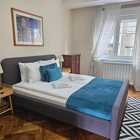 Smiljaniceva Urban Downtown Apartment Belgrad Exterior foto